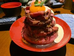 魔王慢烧牛肉丼-魔丼屋(日月光店)