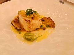 银鳕鱼-福楼法餐厅FLO