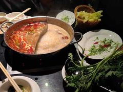 -大红袍火锅料理(尖沙咀店)