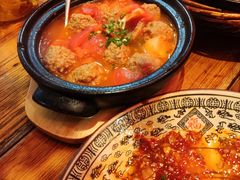 番茄狮子头-百年神厨·地道川菜(清江西路店)