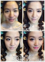 -上海彩妆秀摄影设计有限公司