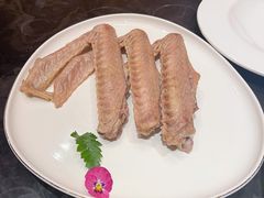 清汤回卤大鹅翼-A One Kitchen·南京精菜馆(德基广场店)