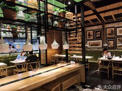 大堂-东园小馆(苏州中心店)