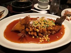 -湖滨28中餐厅·西湖宴·杭州君悦酒店
