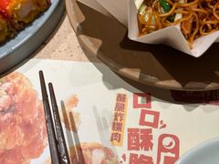 -点都德(华强南店)