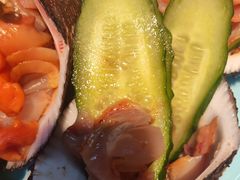 -喝丢一只鞋海鲜烧烤·海肠捞饭(市场店)