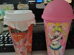 -奈雪的茶(金地广场店)