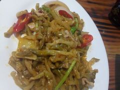 榨菜肉丝-盈田盈粥庄(博山东路店)