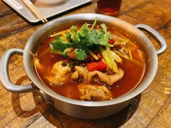 肥肠鸡-铁公鸡·四川料理(天环广场店)