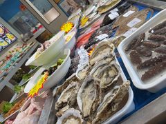 -山海经·海边人家 海鲜新青岛菜(扬州路店)