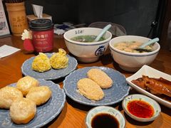 -鑫震源·苏式大虾生煎(山塘街店)