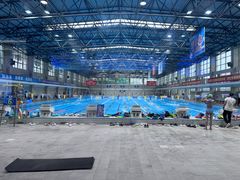 -奥冠体育华师附中恒温游泳馆