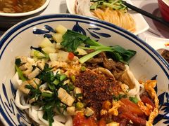 -子午路张记肉夹馍(小寨西路店)