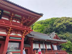 -鹤冈八幡宫