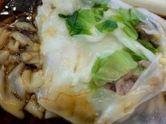 冬菇韭黄猪肉肠粉-荔银肠粉·非遗手藝(夫子庙店)