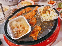 -柒酒烤肉(祁阳新天地店)