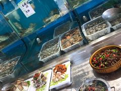 -大城·烧烤海鲜大排档(台东店)