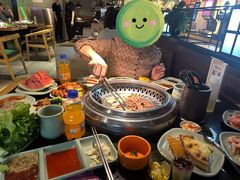 -梨花自助烤肉(乐宾店)