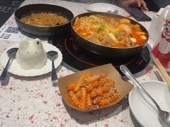 -玛喜达韩式火锅大排档(海城店)