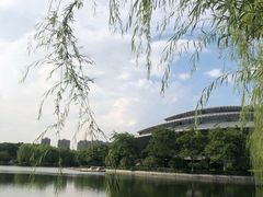 -杭州城北体育公园