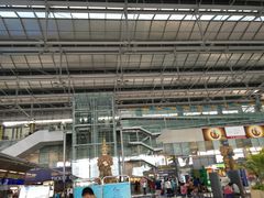 -曼谷素万那普国际机场