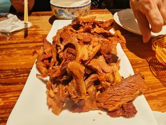 焖牛排-牧马人奶茶馆(乌兰察布总店)