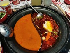 -生活如沸·顺德水牛奶火锅(大学路店)