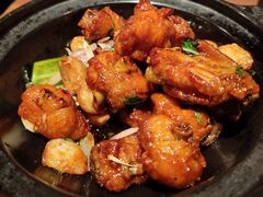 金不换三杯鸡-大树餐厅(益田假日店)