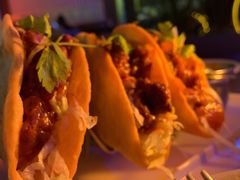 墨西哥金枪鱼taco-洛缦音乐餐厅(工业展览馆万象城店)