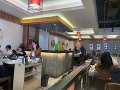大堂-围炉夜话·潮汕卤水火锅(榕江店)