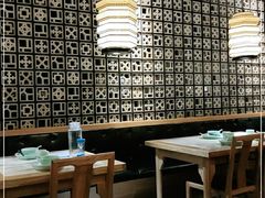 大堂-绿茶餐厅(西单老佛爷店)