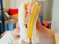 三明治-7-Eleven(don mueang international airport)