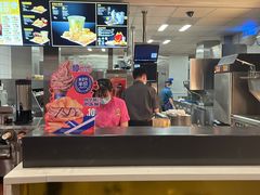 -麦当劳(龙之梦购物中心店)