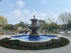 -上海鲜花港