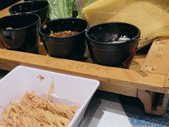 -煎饼卷大葱·非遗传承·潍坊菜(十笏园店)