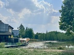 -白鹭湾湿地公园