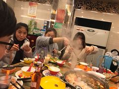 -名羊天下·火锅烧烤自助料理(镇明路店)