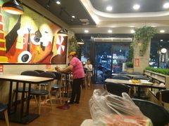 大堂-焦记老潼关肉夹馍(东五路店)