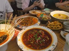 -花盐街·四川乐山小吃(西单大悦城店)