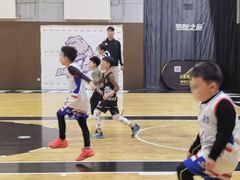 -梦想之巅·青少年篮球·羽毛球·培训中心(西站店)