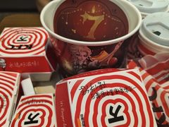 -肯德基(奉化大润发店)