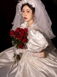 点击看大图 -蜜桃少女VISION写真馆(雁塔店)