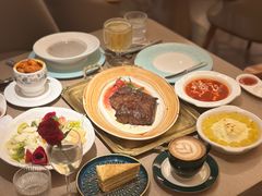 -波特曼西餐厅(中央大街店)