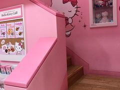 -Hello Kitty Cafe(弘大店)