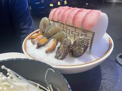 -牛将军•涮肉•烤肉•铁板烧(北京王府井·故宫店)