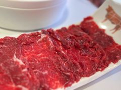 -左庭右院鲜牛肉火锅(环球港店)