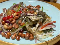 顺德捞鱼皮-德胜轩正宗顺德菜(宝安沙井会展中心店)