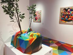 -chi K11艺术空间展览厅