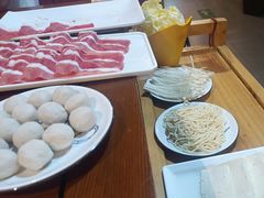 -前门杨记·铜锅涮肉(王府井·故宫店)