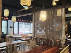 大堂-大牌大·传统杭帮菜(湖滨店)